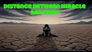 Distance between Miracle and Hope