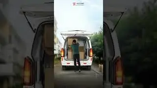 Victory Cargo Van - The Smart Choice for Effortless Deliveries!