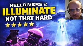 2026 Illuminate | Solo Super Helldive (0 смертей, 5 звезд)