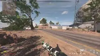 WARZONII
