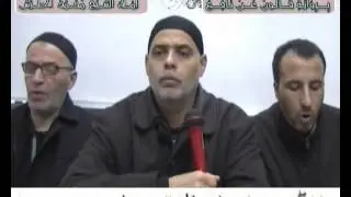 إملاء سورة الصافات الآيات من 01 إلى 47