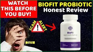 Biofit Reviews❌⚠️Does Biofit Probiotic Supplement Really Work or Its a Scam😲WATCH This Before Buying