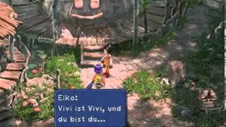 ★ Final Fantasy IX - German# Part 26 - Kujas Versteck