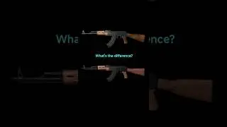 AKM and AK-47