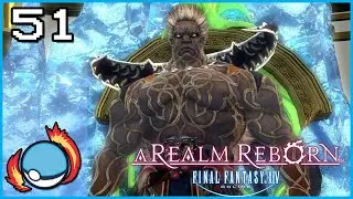 Did somebody mention the Cloud of Darkness? | Final Fantasy XIV - A Realm Reborn | Part 51