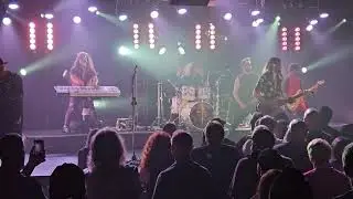 Geoff Tate performs 'Take Hold of the Flame' at the Tupelo Music Hall in Derry, NH - 2023-09-10
