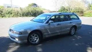 1997 Mitsubishi Diamante ES Wagon $1 RESERVE!!! $Cash4Cars$Cash4Cars$ ** SOLD **