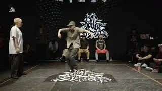 Round of 16(RYU vs ZINWON) / 2025 Pop your street Korea vol.1