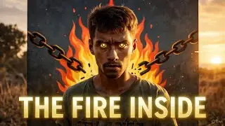THE FIRE INSIDE | The Story of Arman &ndash; From Labourer to Artist (Motivational Short Film)