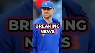 🚨BREAKING: Bills Hire Joe Brady As Next Head Coach! #nfl #bills #shorts
