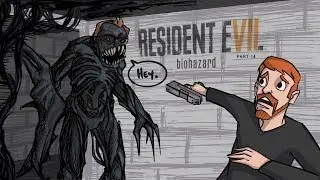 Want To Like Games Plays Resident Evil 7 Part 14
