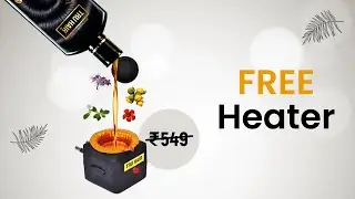 Tru Hair Oil - Plug, Pour, Heat & Apply on Scalp | Buy Now