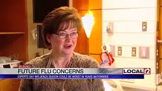 Disease specialists: We may be headed for worst flu season in a decade