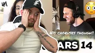 [Industry Ghostwriter] Reacts to: Harry Mack Omegle Bars- Episode 14- These choruses though 🔥 🔥