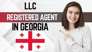 How to Get a Registered Agent in Georgia for LLC (2026) | Best Registered Agent Service Georgia