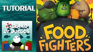 Food Fighters ( TUTORIAL)