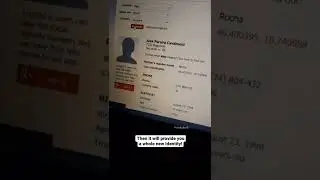 Generate fake Identity in every country 💪#computer #shorts