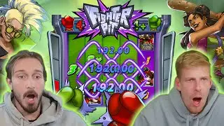 FIGHTER PIT STARTED STRONG BUT ENDED INSANE!! 🔥 ($10K WIN)