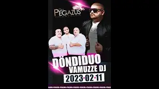 Vamuzze 2023 - MulatósTechMix (Promo)