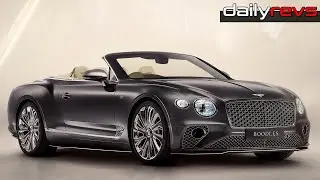 Bentley Continental GTC Boodles | Perfect Blend Of Luxury | One-Of-One Car !