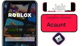 Nie można zalogować się do konta Roblox || Problem z logowaniem do Roblox || Jak naprawić