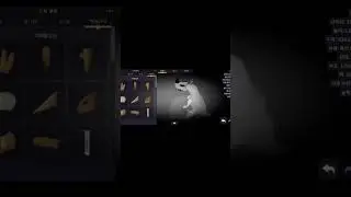 Creature Creator로 고질라2022 만들기