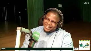 Nigerian TaxMan No Send Your Bank Narration &ndash; Mena Ujiri