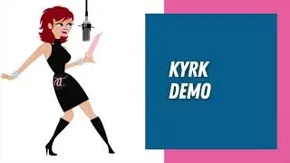 KYRK Radio Demo - Vanessa Marshall Voice Over