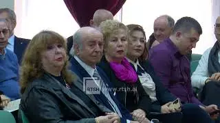 “Vepra të zgjedhura në fushën e sizmiologjisë”, përurohet vepra e akademikut  Eduard Sulstarova
