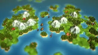 Zen Landscape Editor: Строим землю мечты