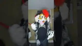 #spooky #furry #ukfurry #spookyseason