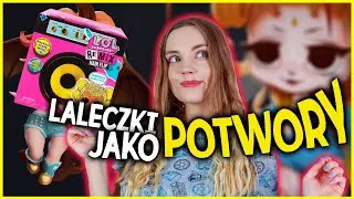 NAPRAWIAM laleczki LOL SURPRISE REMIX *stworzyłam potwora*