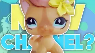 Let's talk.  (LPS tubeday, LPS Con, Updates)