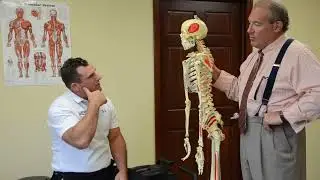 Do you Crack Your Own Neck?  Kevin & Shaun The Chiro Guys Explain What Can Happen To Your Neck.