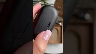 Наушники Ambie Sound AM-TW01 Tws Беспроводные Bluetooth вкладыши сенсорные с микрофоном для спорта