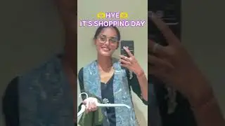କେମିତି ଥିଲା ଆଜି Shopping Day...#youtubeshorts #odisha #india #dailyvlog #song #missdasvlog #love