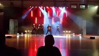 The Movement - Kulturnatten 2018
