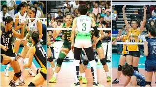Top 10 Most Memorable Swags of All Time Part 7 | UAAP WOMEN'S VOLLEYBALL