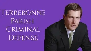 Terrebonne Parish Criminal Lawyer in Louisiana | Carl Barkemeyer, Criminal Defense Attorney