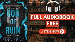 God of Ruin by Rina Kent [ Full Audiobook Free ]