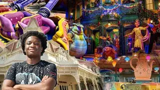 Getting On Rides I&rsquo;ve Never Rode Before At Magic Kingdom