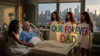 GAY MILLIONAIRE ADOPTED QUADRUPLET GIRLS &mdash; WHAT THEY DID IN FINAL DAYS STUNDED ALL