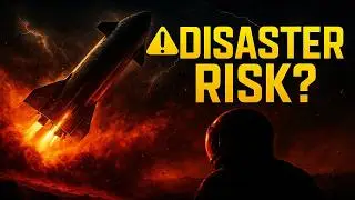 Why SpaceX&rsquo;s Mars Plan Could Fail Terribly?!