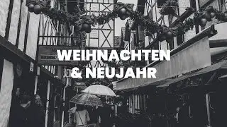 Wie Weihnachten und Neujahr/Silvester überstehen? [Ex-Zurück, Kontaktsperre, Trennung]