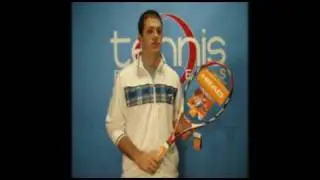 Head Microgel  Radical MIDPLUS Tennis Racket- Tennis Express Racket Reviews