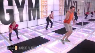 Debout et au sol - Cardio & Pilates 8