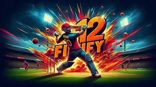 Bobby's 12-Ball Fifty: A Record-Breaking Knock  | Bobby's 74 in 20: A Masterclass in Power Hitting 🔥