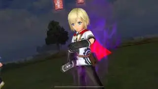 DFFOO GL Gentle Strength EX Ace EX