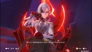 【原神】魔神任務 空月の歌 第三幕『存在しない国』-II-【4K HDR】