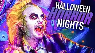 HHN 2021 Speculation at Universal Studios Hollywood | Terror Tram Return? Scaled Down Event?